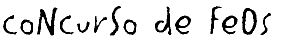 concurso de feos