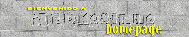 Bievenidos a Hermosillo